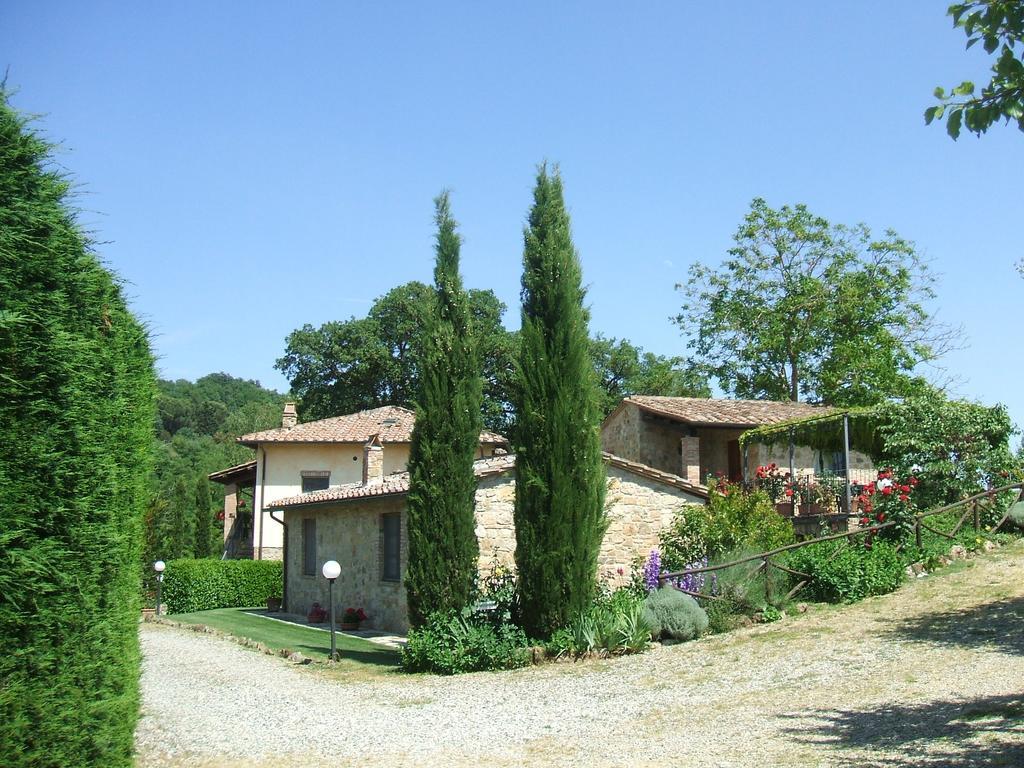 Borgo Del Molinello Villa Sant'Albino Bagian luar foto