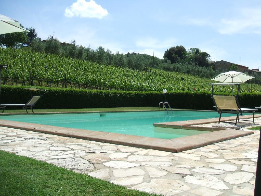 Borgo Del Molinello Villa Sant'Albino Bagian luar foto