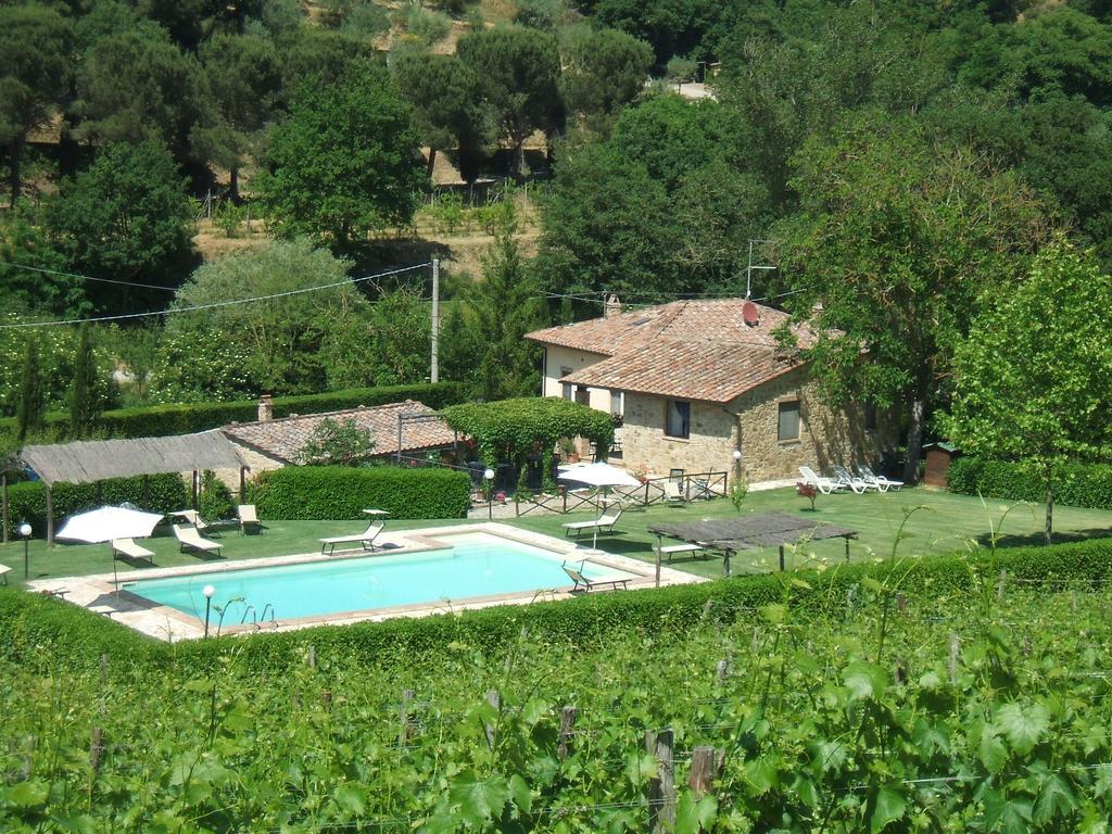 Borgo Del Molinello Villa Sant'Albino Bagian luar foto