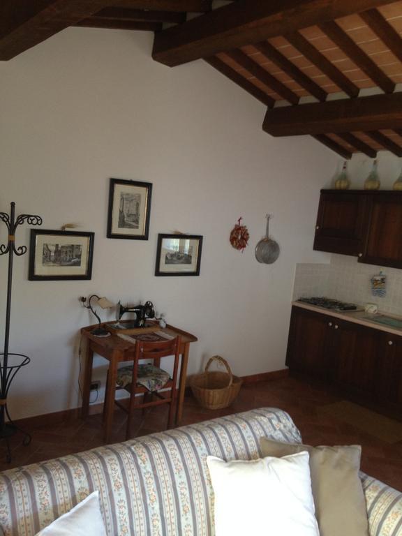 Borgo Del Molinello Villa Sant'Albino Bagian luar foto